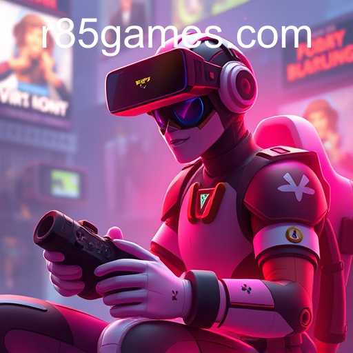 Evolution of Gaming: The Rise of R85