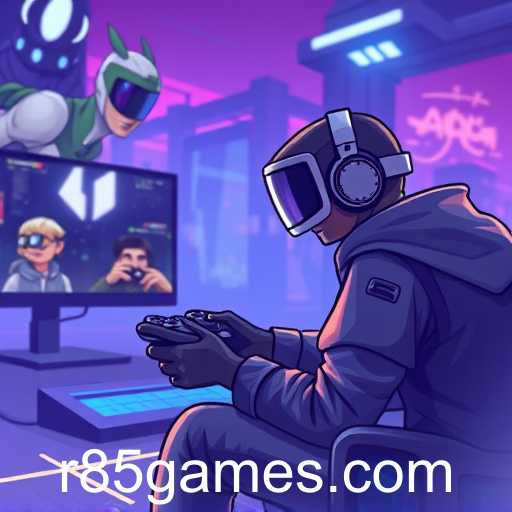 The Evolution of Online Gaming Through Platforms like R85