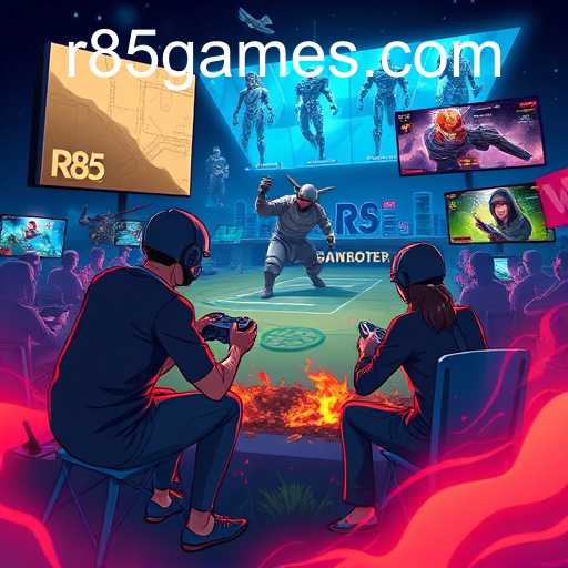 The Rise and Evolution of R85 Game Platform