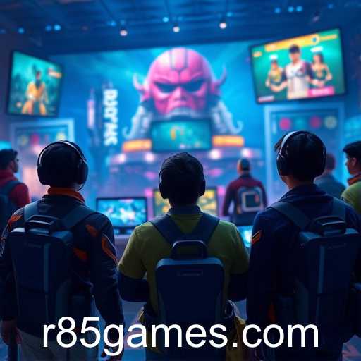 R85 Game Revolutionizes Online Gaming
