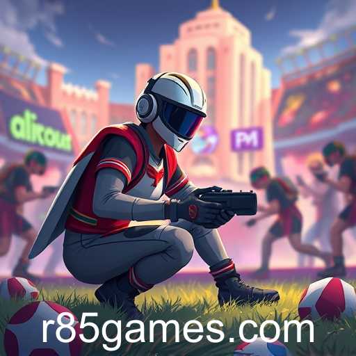 R85: A Leading Gaming Hub in 2025