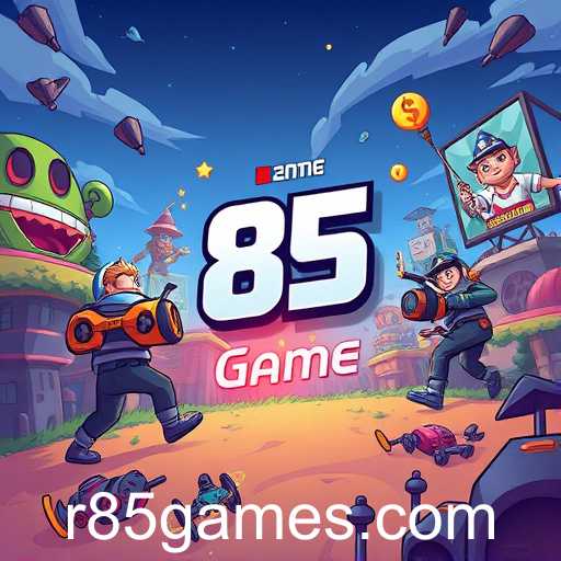 The Rise of R85: A New Era in Online Gaming