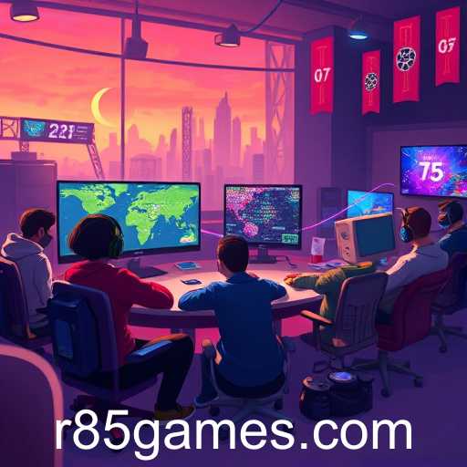 The Rise of R85 Game Platform